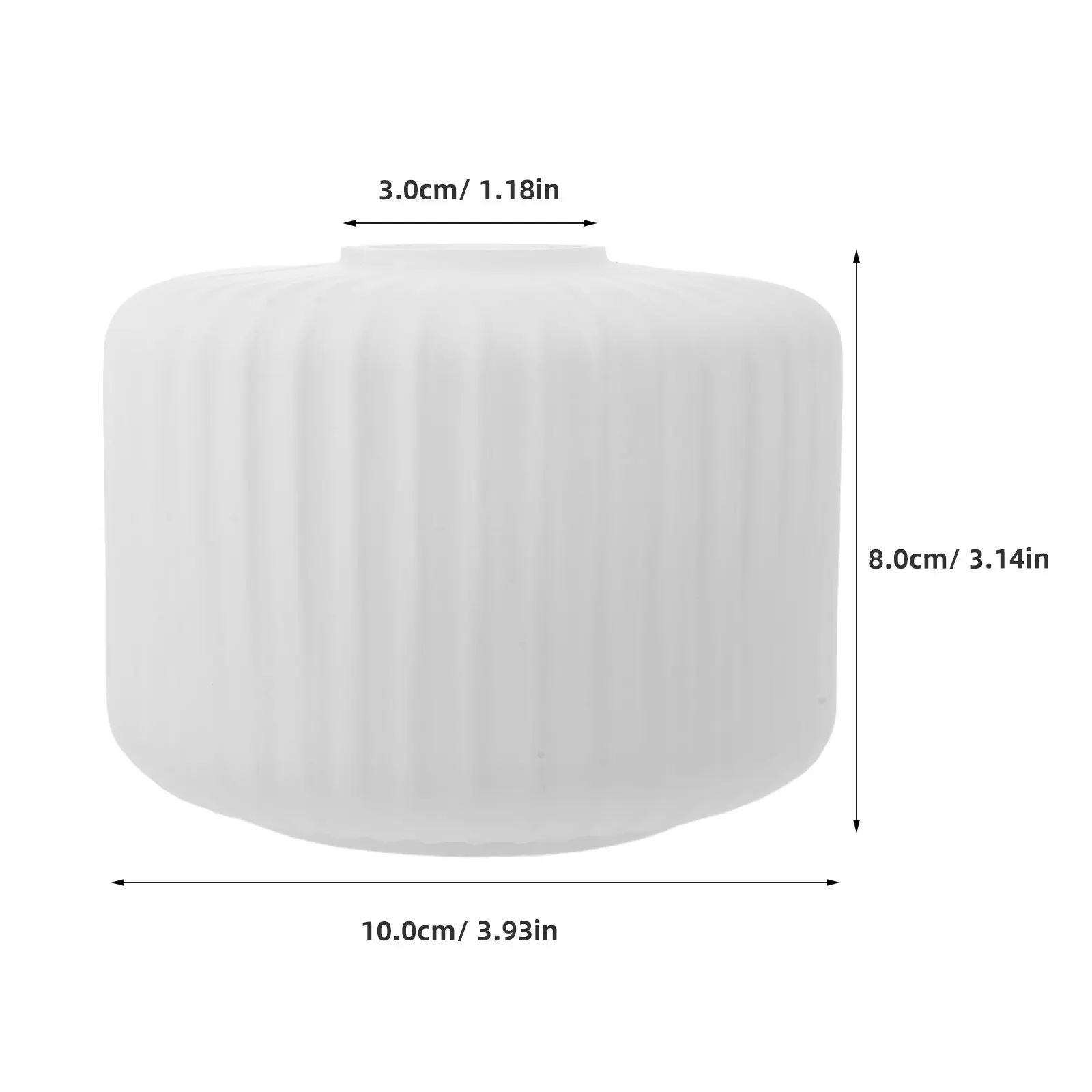 Glass Lampshade Replacement Frosted Globe Cover for Table Pendant Lamp Ceiling Light Shade Modern Lamp Shades Glass Lampshade