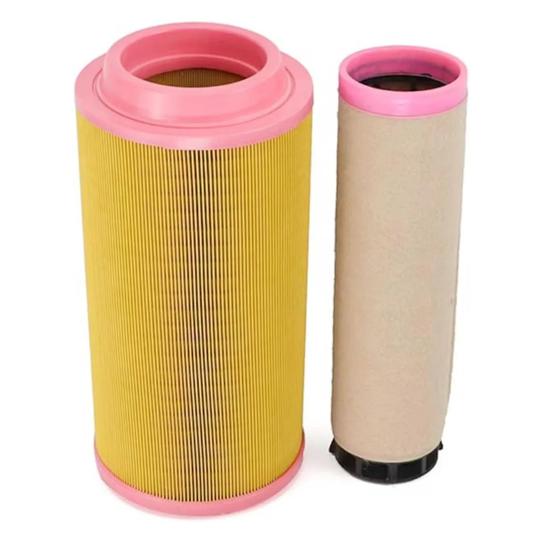222-9020 222-9021 Air Filter Kit Compatible with Caterpillar Wheel Loader 938K 938M Wheeled Excavator M315C M316C M313C M322C