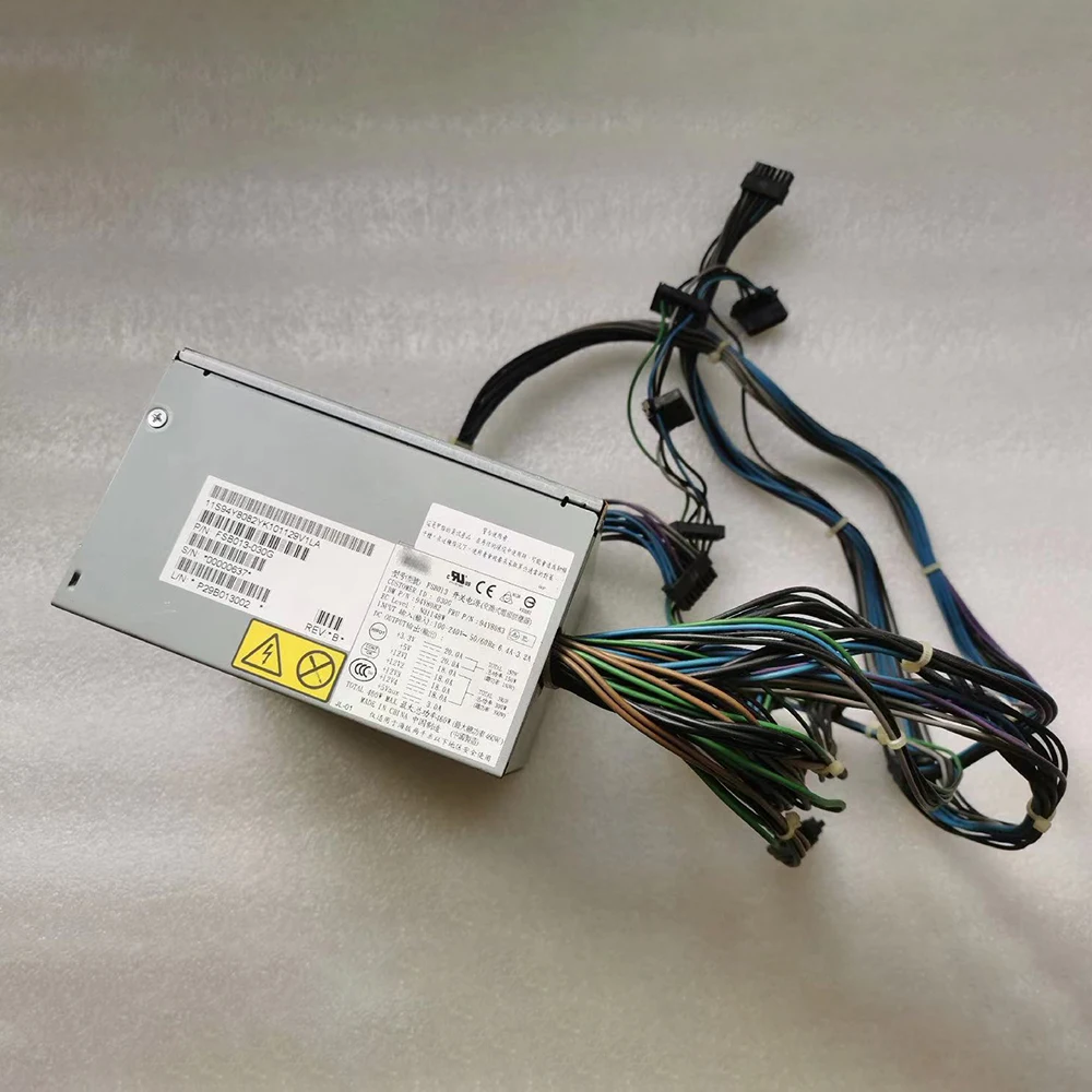 Server  Power Supply for IBM X3300 M4 FSB013 94Y8056 94Y8057 94Y8082  460W Cold Power Generation Work Good