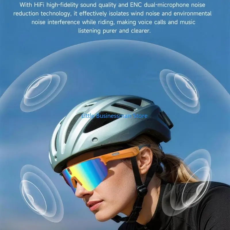 High Technology Bike Sunglasses With Replacable Lens And Adjustable Fit M76A