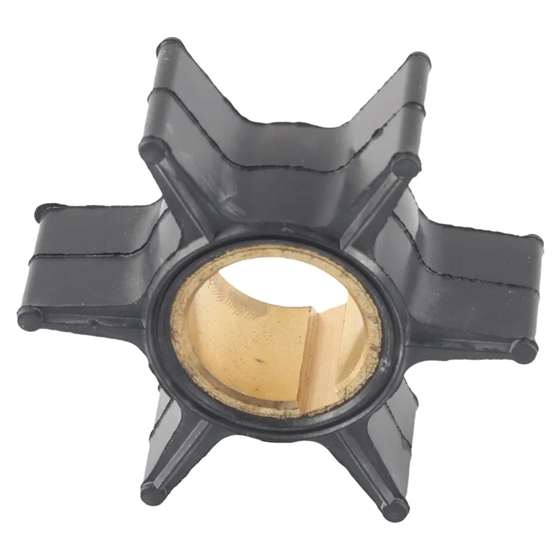 

390286 Крыльчатка водяного насоса для 2-тактного подвесного двигателя Johnson Evinrude OMC BRP 40 л.с. E40 J40 18-3366 777835 500353