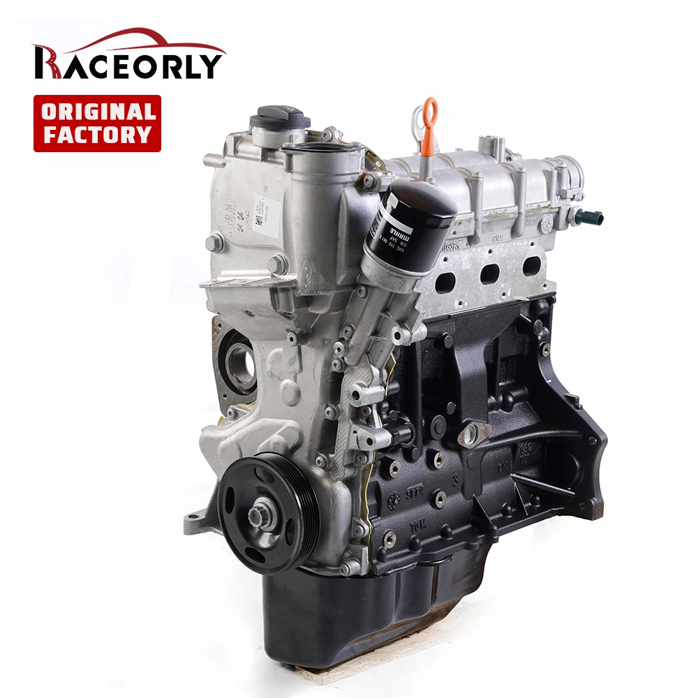 High Performance Auto Parts Full Engine Assembly 03C100031C 03C100031P 03C100033H For VW Lavida 1.6 POLO Bora 1.6 CDE