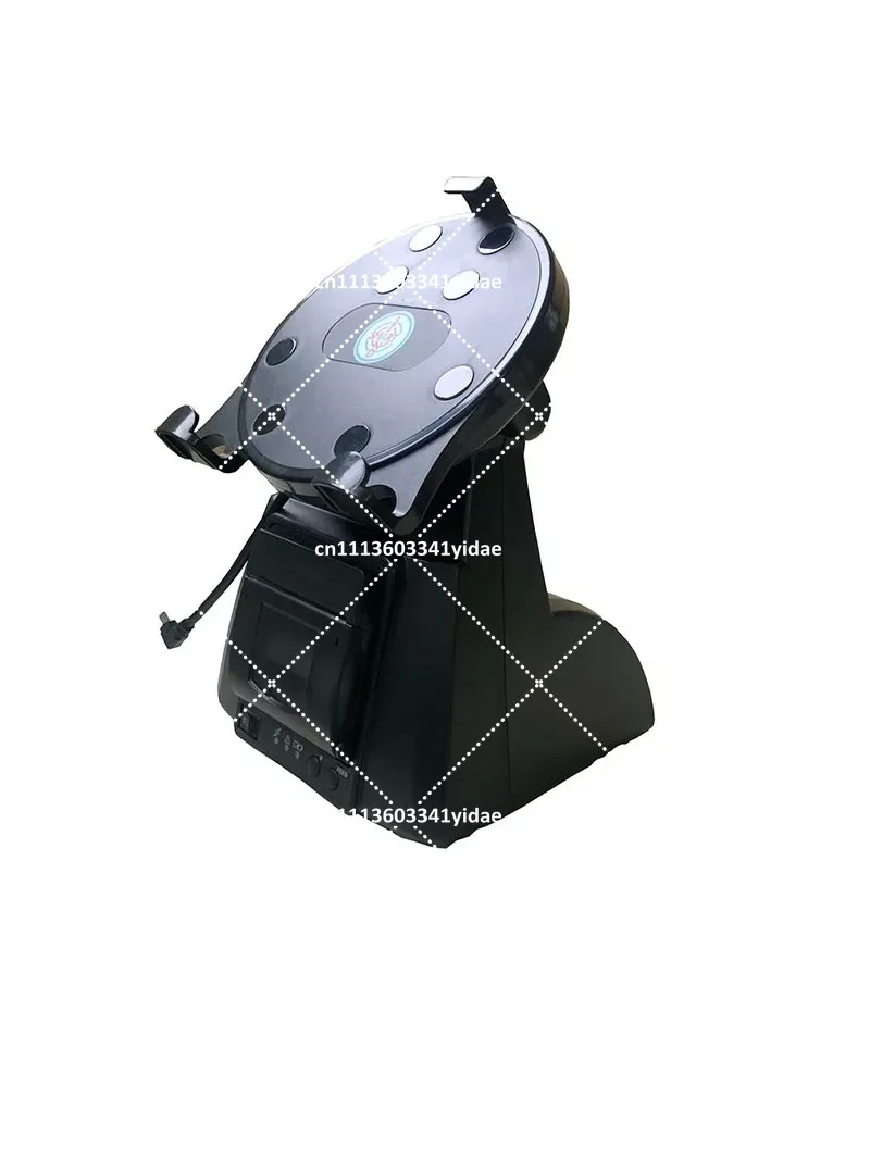 7-11 Inch Android POS System with Tablet Stand All In One Portable 58mm POS Machine with QR Printer for Cash Register