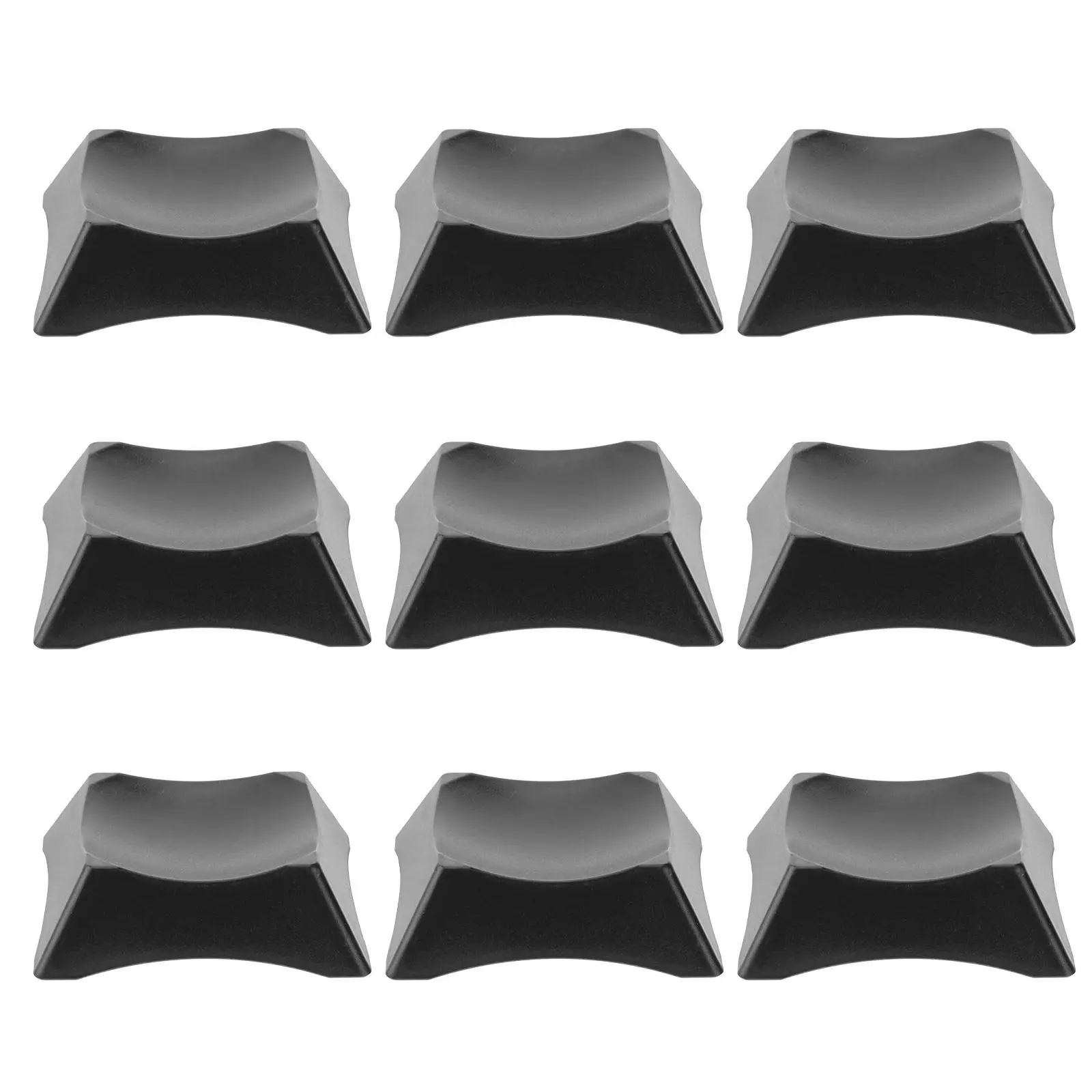 9-Piece Basketball and Football Ball Storage Stand with Display Shelf