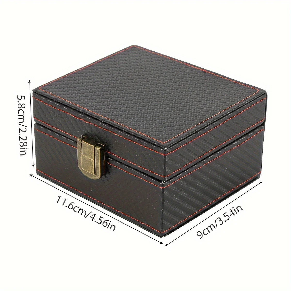 Car Key Box Antitheft Faraday Cage Signal Blocking Box for Keyless Car Key Protection