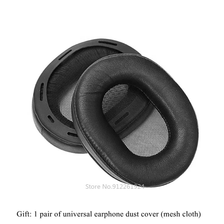 Cuscinetti di ricambio compatibili con cuffie SONY MDR-1R MK2 1RBT 1ADAC MDR 1A 1ABT