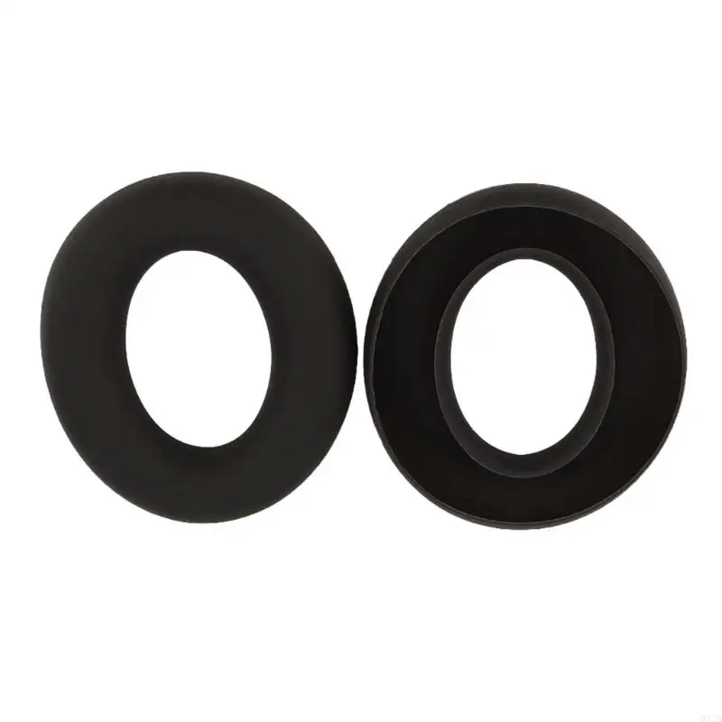 QX2B Силиконовые ушные накладки на ушные панели Silicone Coush Cope для пространства Q45