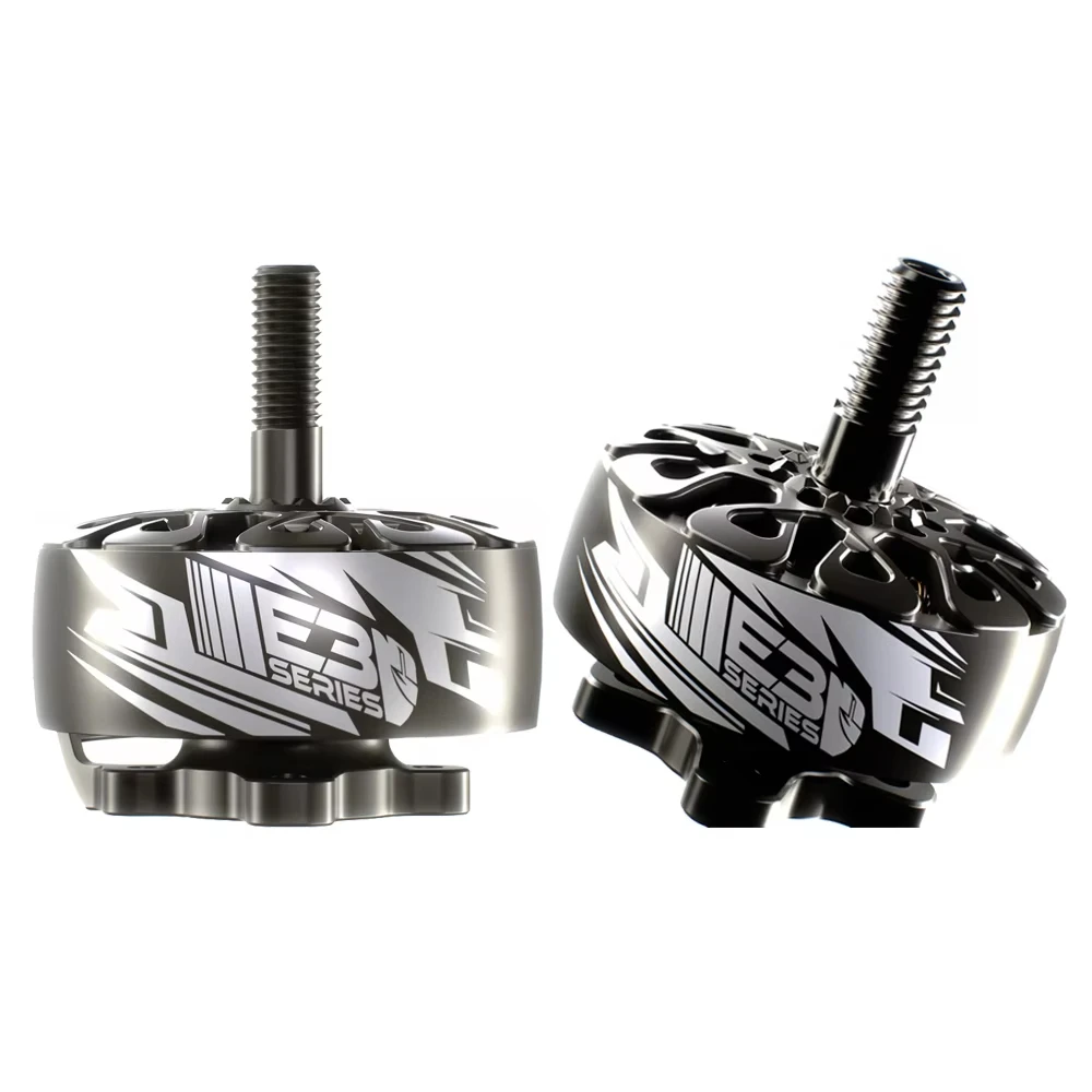 4PCS EMAX ECOIII Series 2306 1700KV / 1900KV / 2400KV Brushless Motor 3-6S for FPV Drone Quadcopter Multirotor DIY Parts view 3