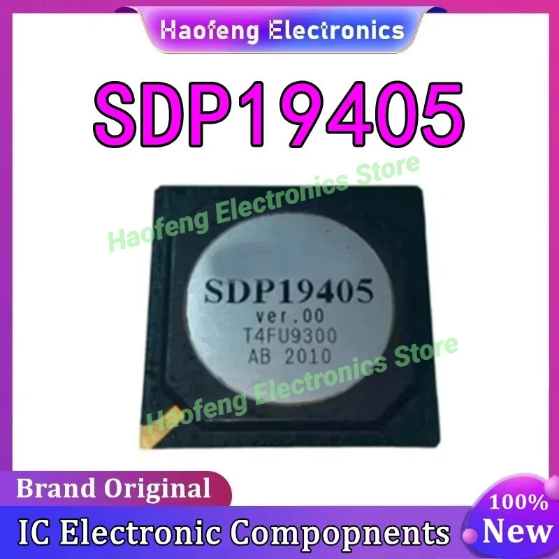 شريحة LCD أصلية جديدة SDP19405 BGA متوفرة في المخزون #1