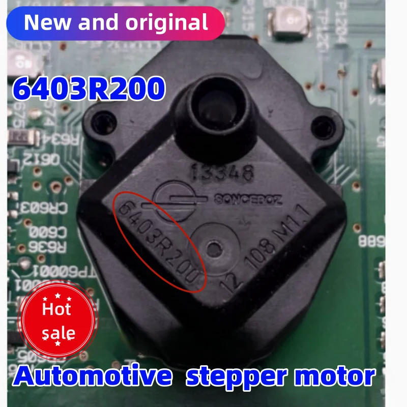 

5 шт. SONCEBOZ 6403R200 автомобильный шаговый двигатель шаговый двигатель приборная панель, автомобильный шаговый двигатель