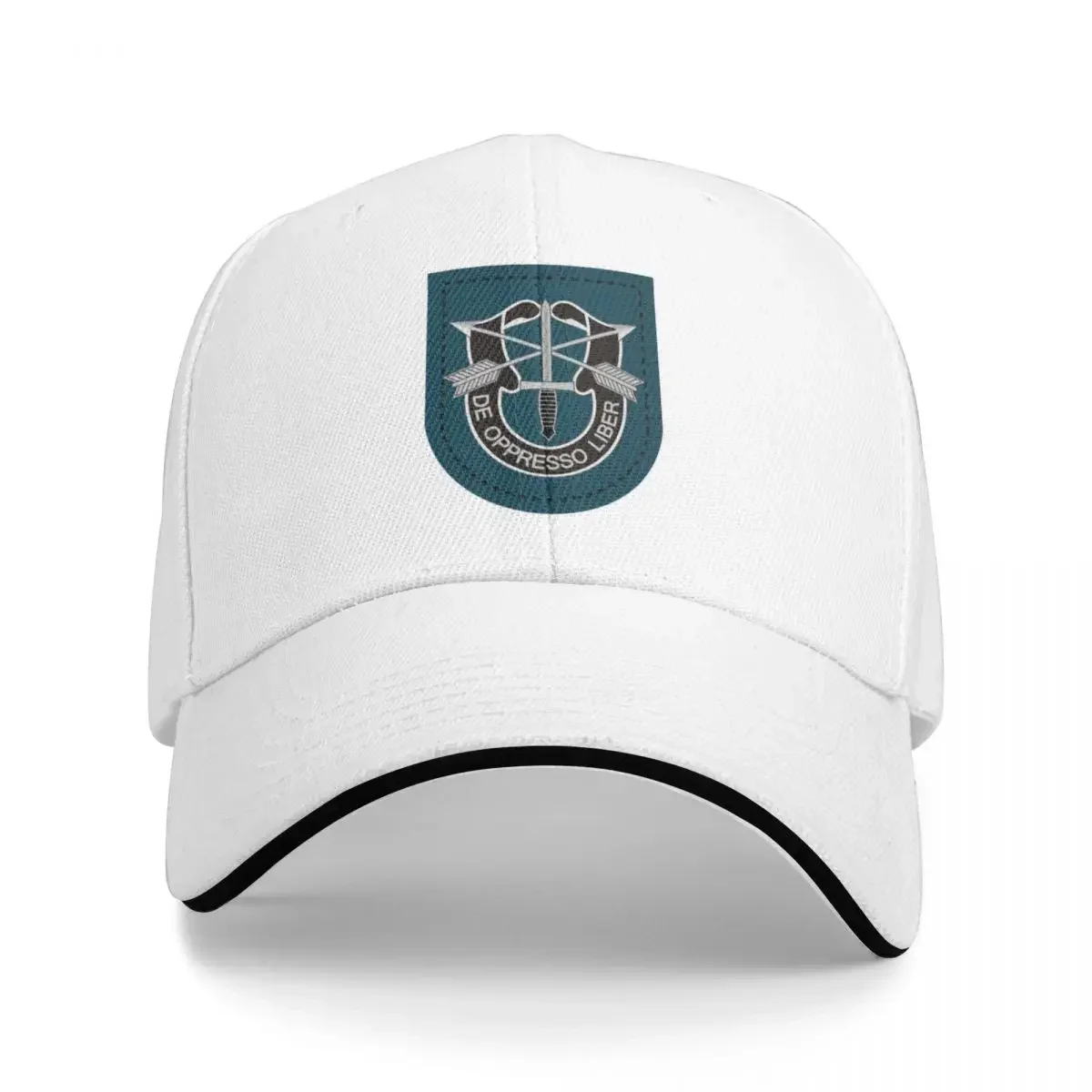 19th Special Forces Group United States Camping Baseball Caps Men Personalized Female Beach Golf Hat Snapback Cap