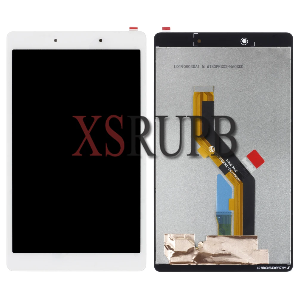 

Original 8 Inch For Samsung Tab A 8.0 2019 SM-T290 T290 Touch Screen LCD Display Digitizer Glass Panel Assembly
