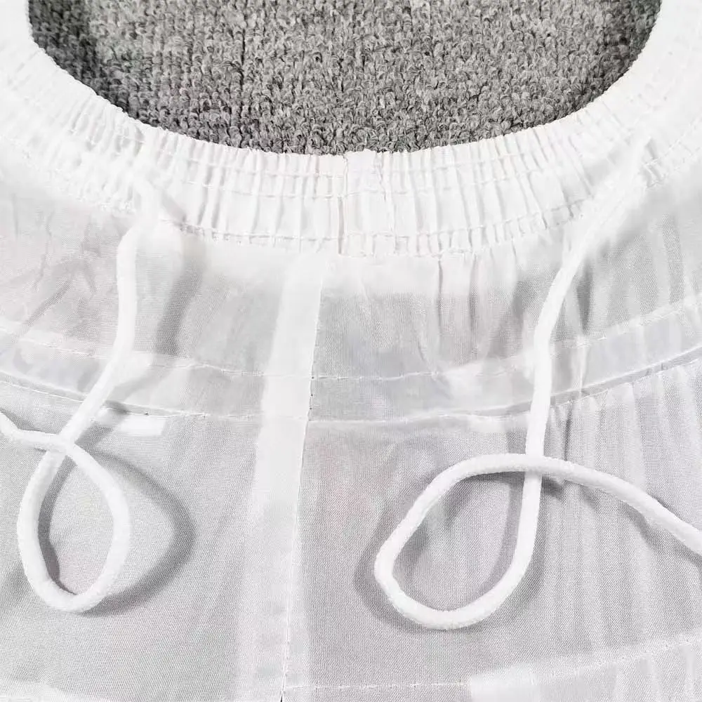卸売 ボールガウン バレエ アンダースカート ショートドレス コスプレ ペチコート 三本骨 パフスリーブ ロリータ ペチコート ロカビリー クリノリン