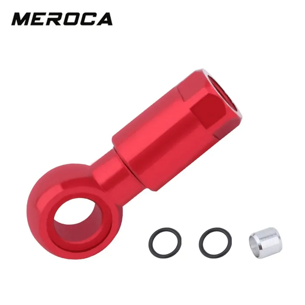 Mountain Bike Oil Needle Olive Head Bicycle BH90 Olive Connector Caliper Parts ForShimano Hydraulic Brake Hose SLX/XT/XTR 2023