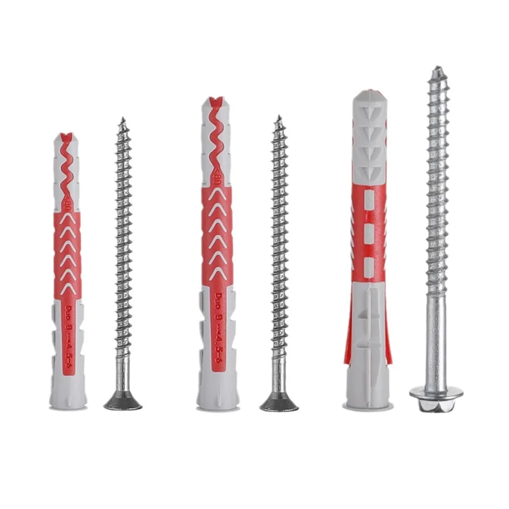 براغي توسيع بلونين - مسامير حائط خاصة للطوب المجوف والجدار الرغوي والكتلة الهوائية والديكور المنزلي والهندسة #2