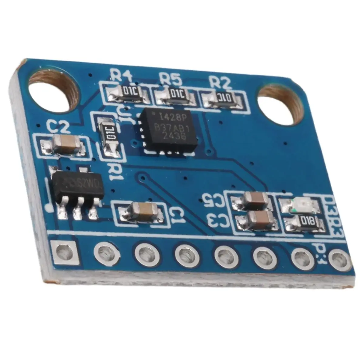 A73T ICM42688 Six- Attitude Sensor Module,Supports IIC and SPI Drivers,Easy to Install and Fast Serial Port Return Rate