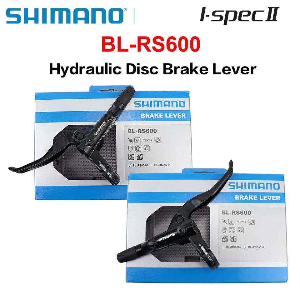 AliExpress SHIMANO BL RS600 Brake Lever MTB Bike Accessory Mountain Bicycle  Brake Lever Shimano genuine goods bike parts