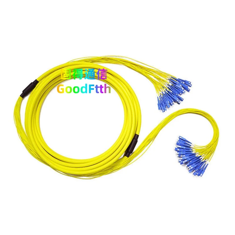 Patch Cord SC-SC UPC SM Breakout 24C 5m 10m 15m 20m 30m 50m 100m 150m 200m 250m GoodFtth