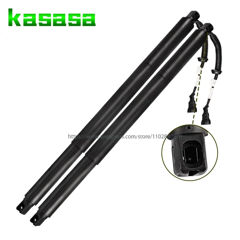 

51247200543 720054312 Электрические газовые стойки задней двери, левая и правая опора подъема задней двери для BMW F07 535i GT 550i GT 2011-2017 гг.