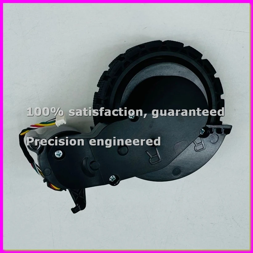 Правое колесо для R1Edge / RV30 Plus / RV20 Max, запасная часть, приводное ходовое колесо - EFT