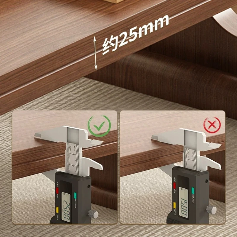 Retractable Low Coffee Table Floor Living Room Bedroom Floor Side Table Seating Japanese Table Basse Mesa Lateral Home Furniture