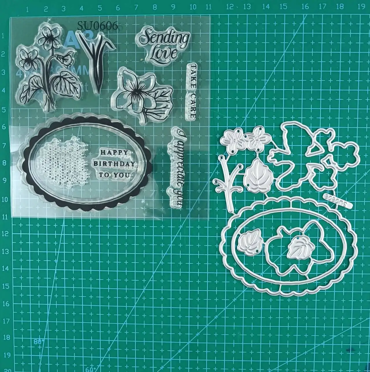 July 2026 Online Exclusives Metal Cutting Dies Clear Stamps Hot Foil For DIY Scrapbook Craft Decoration Embossing Template