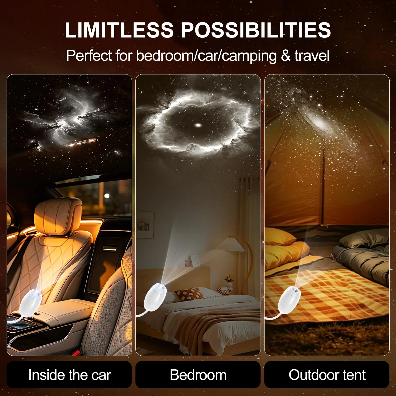Thumbnail 3 - #68 Best Galaxy Projector Lights to Buy In 2026