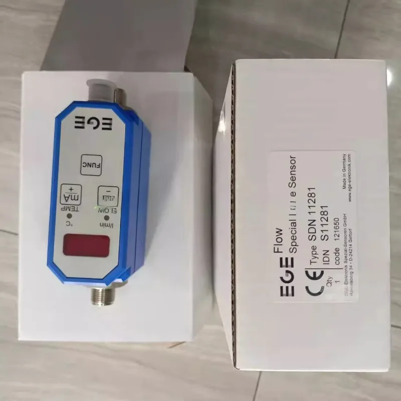 EGE SN450/1GA flow sensor S311AK signal isolator