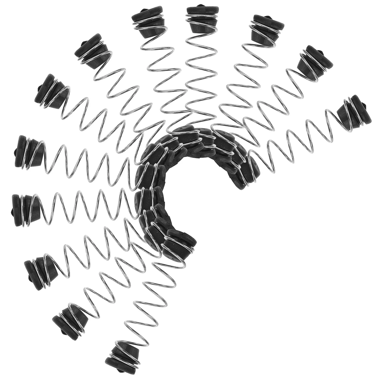 

35Pcs Precision Springs for Pruning Shears Replacement Spring Pruner Tension Spring Gardening Tool Spare Parts for Hedge Trimmer