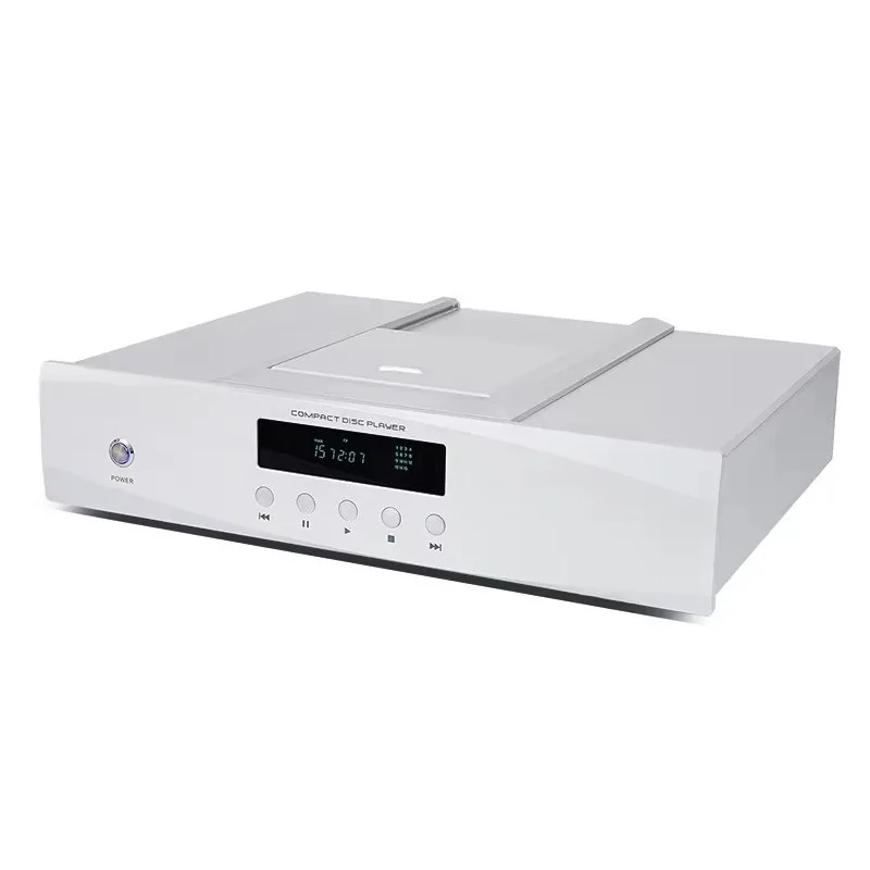 CD100 Fever CD Player Push Cap Balanced Output Player Decoding Digital Output