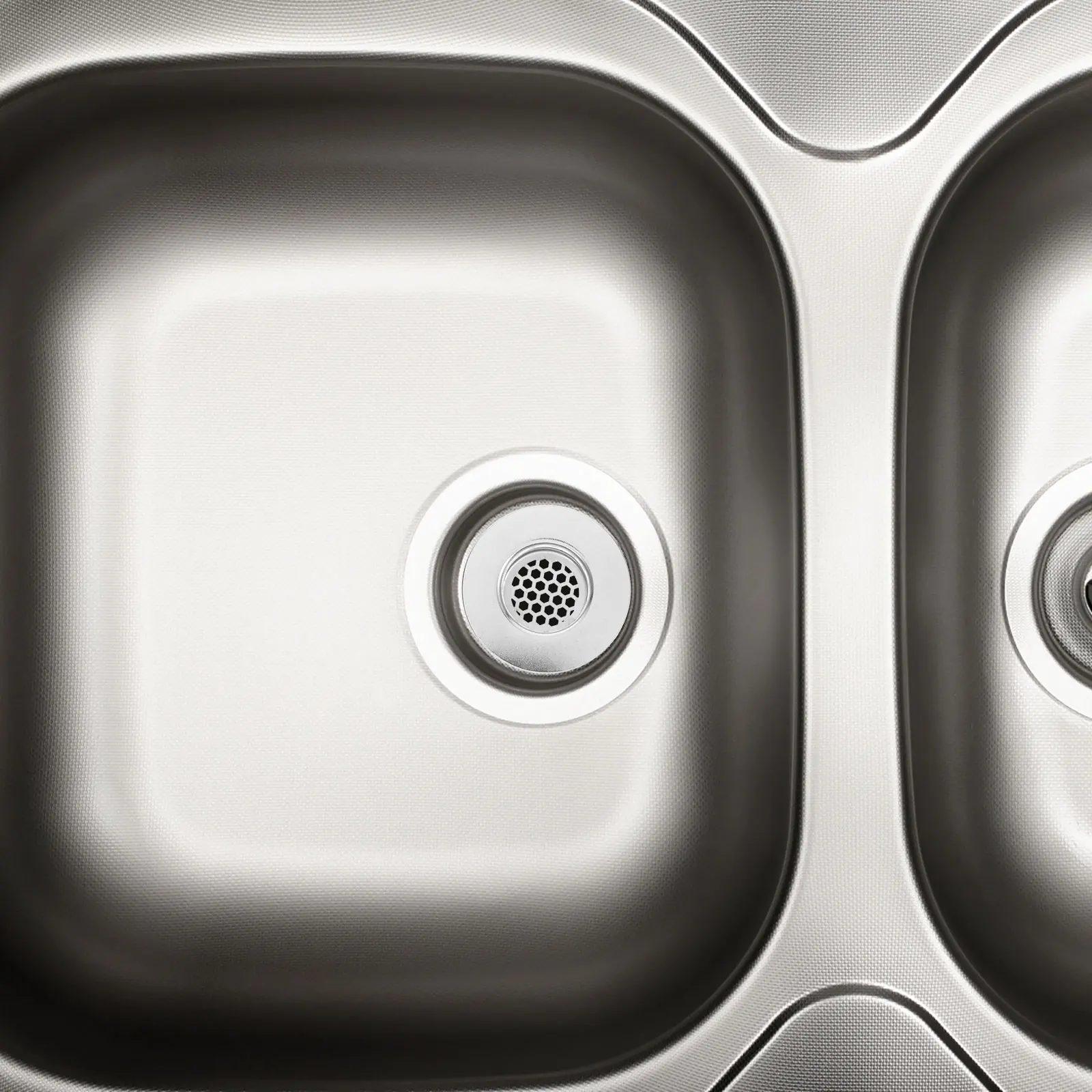 

2pcs Stainless Steel Sink Strainer Mesh Filter For Kitchen Bathroom Bathtub Drain Hair Catcher Clog Preventer Smooth Edge Easy