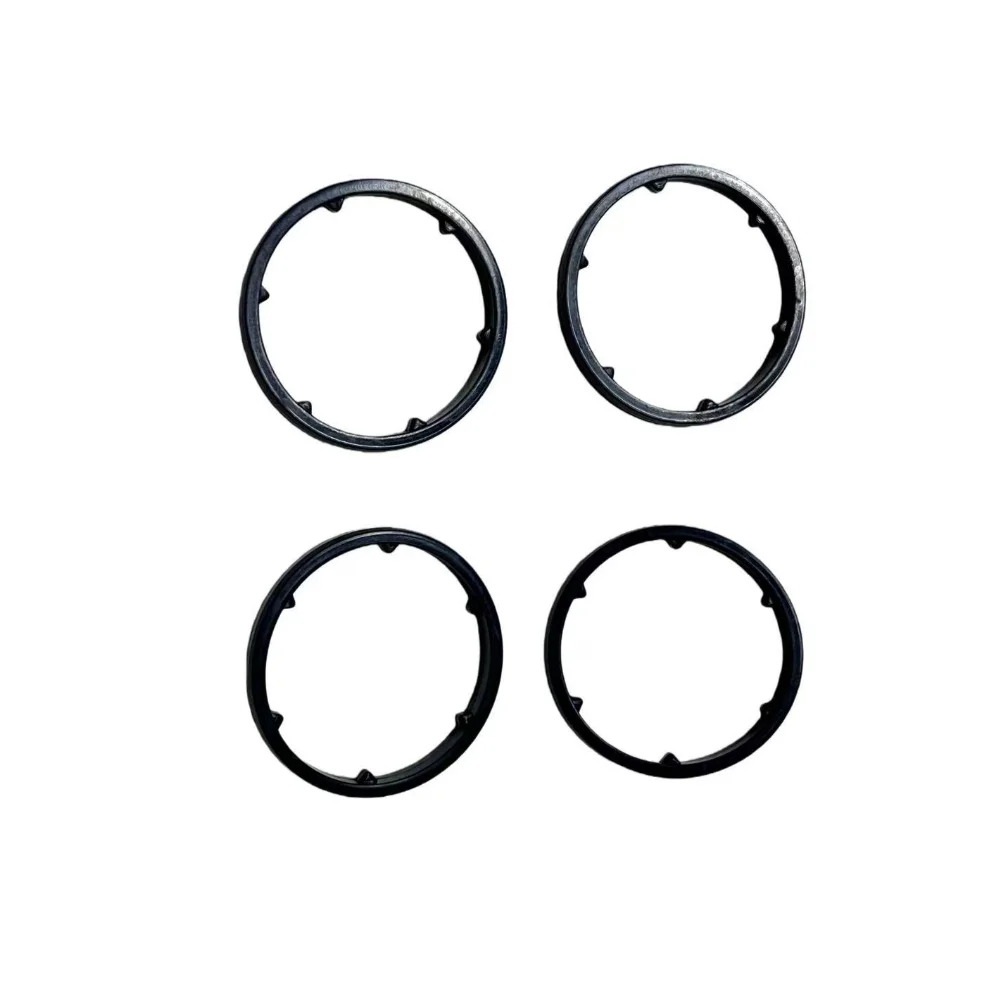 OEM Replacement Seal Engine Oil Cooler Gasket For Engine Maintenance Rubber Material Construction Direct Replacement Design