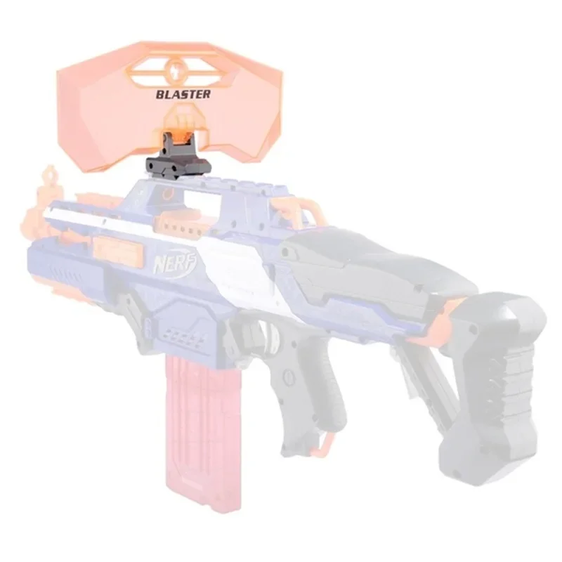 DulShield Elite Sight-Juste de protection pour odorsouple, accessoires de jouets d'extérieur, accessoires pour Nerf