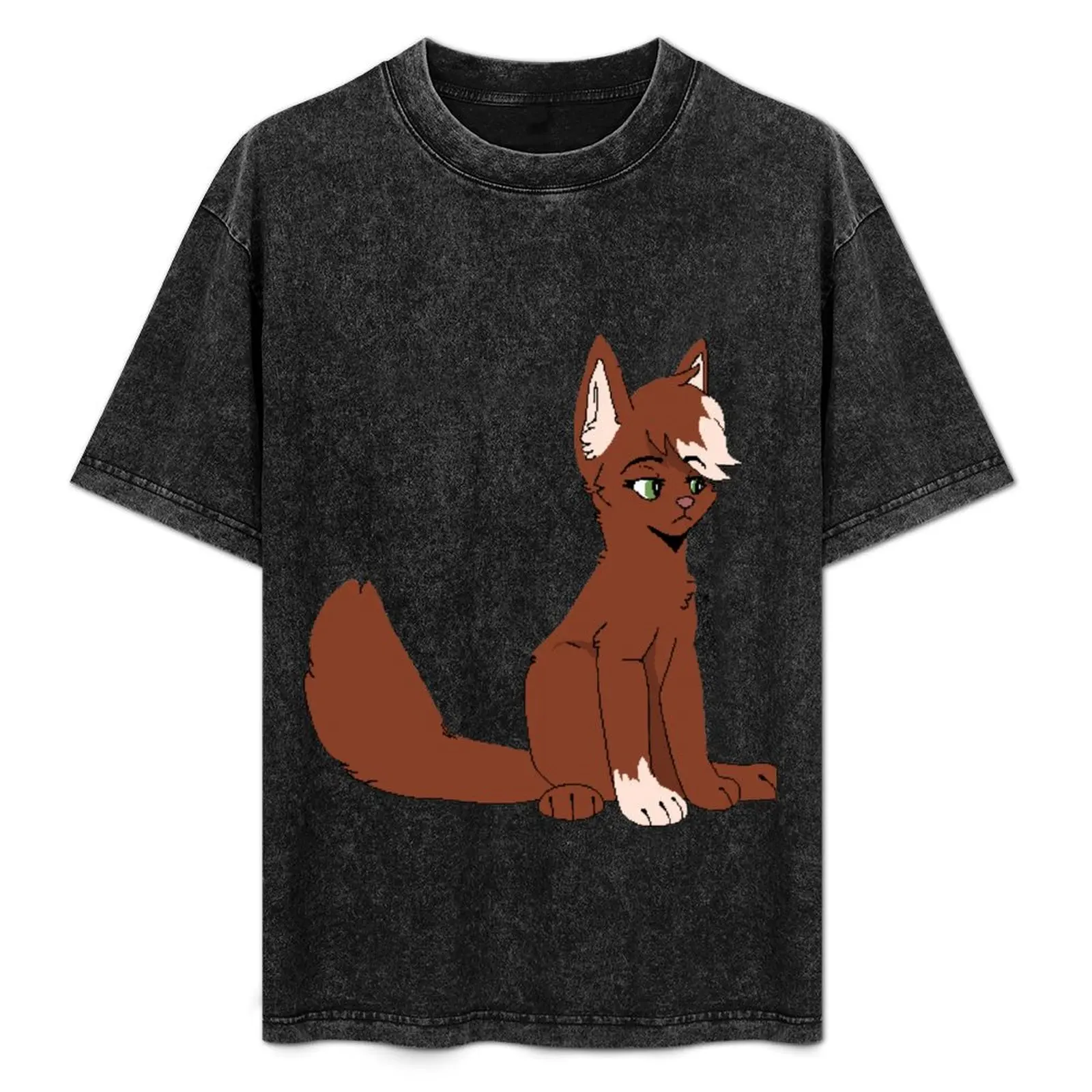 

SquirrelFlight T-Shirt Soft Cotton Print T-Shirt