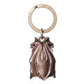 Brass-key ring