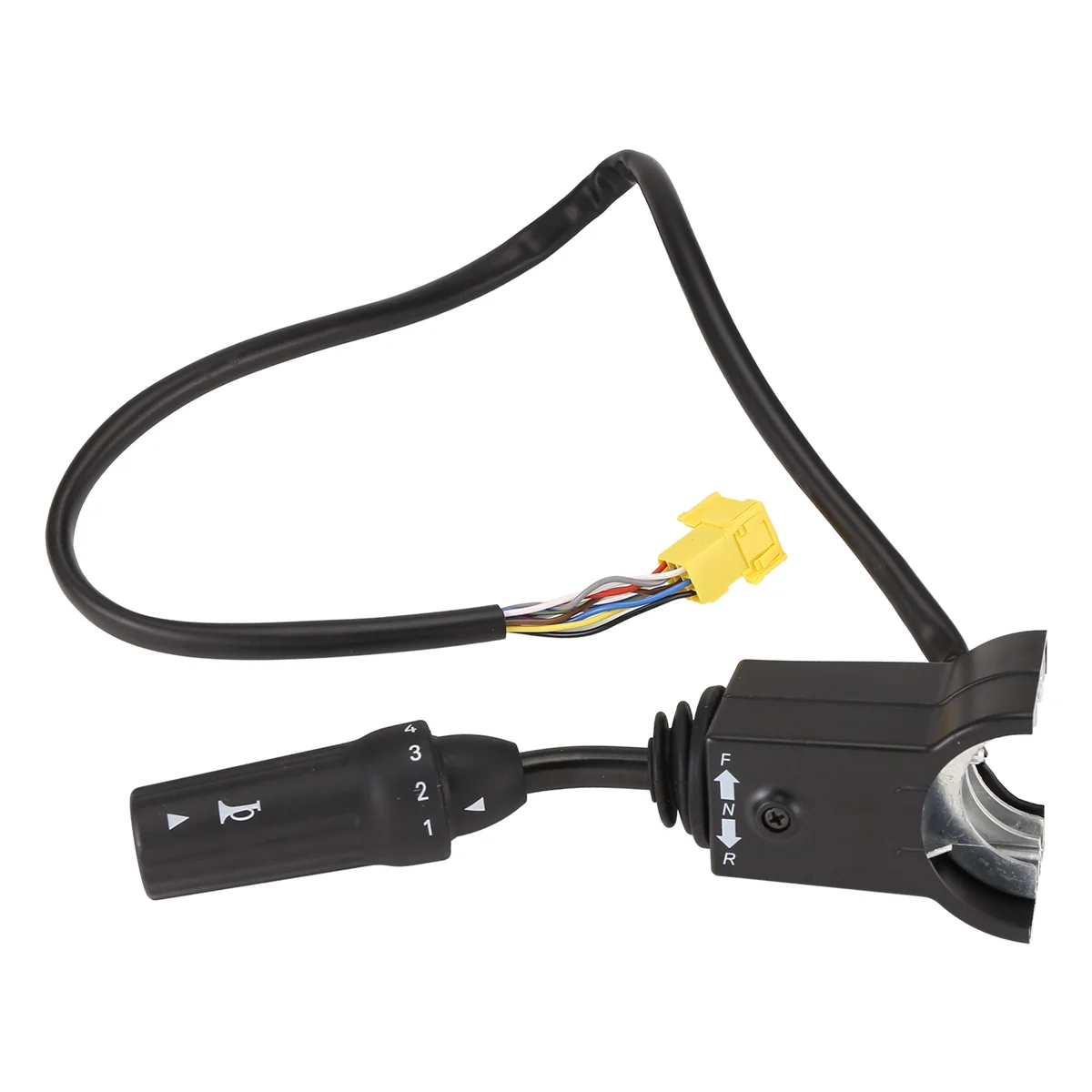 Loader Operating Handle Transmission Gear Selector Combination Switch 15146534, 15095844 for Volvo L90F L110F L120F