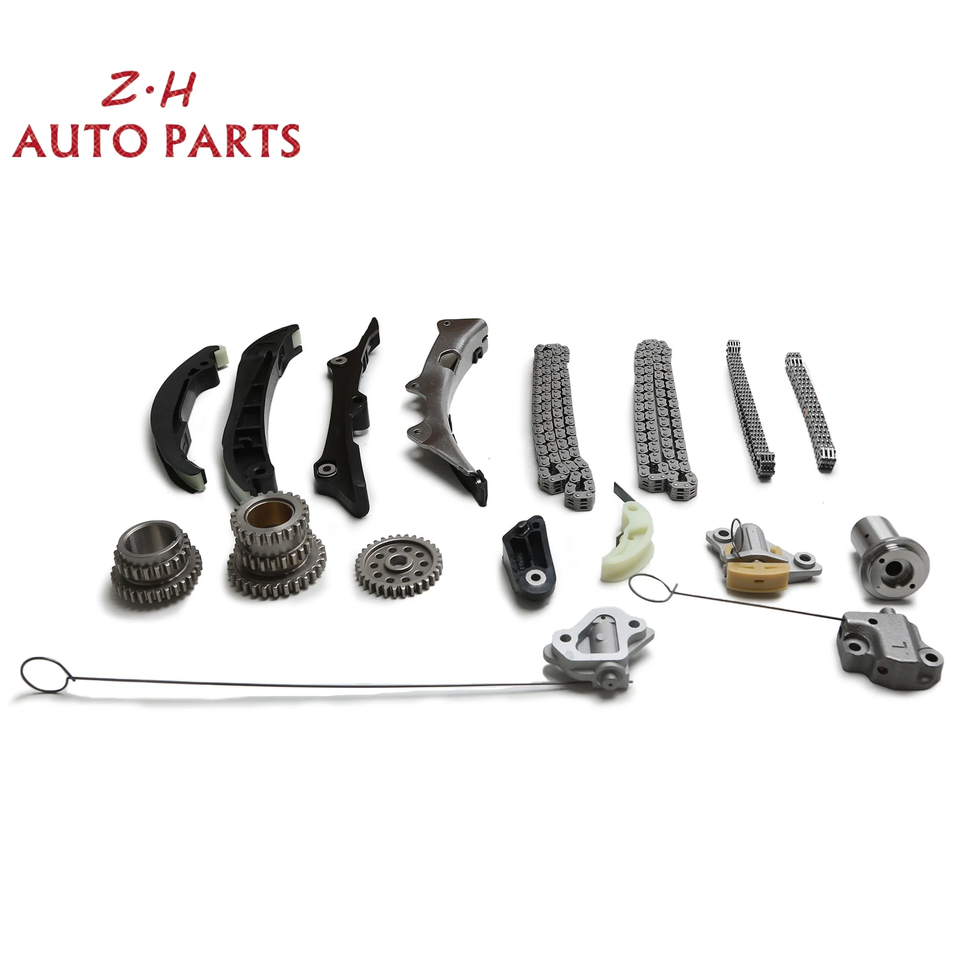 299140 Timing Chain Kit fit for Maserati Ghibli Quattroporte S V6  Levante S 3.0T M156B M156D M157 299501 328308