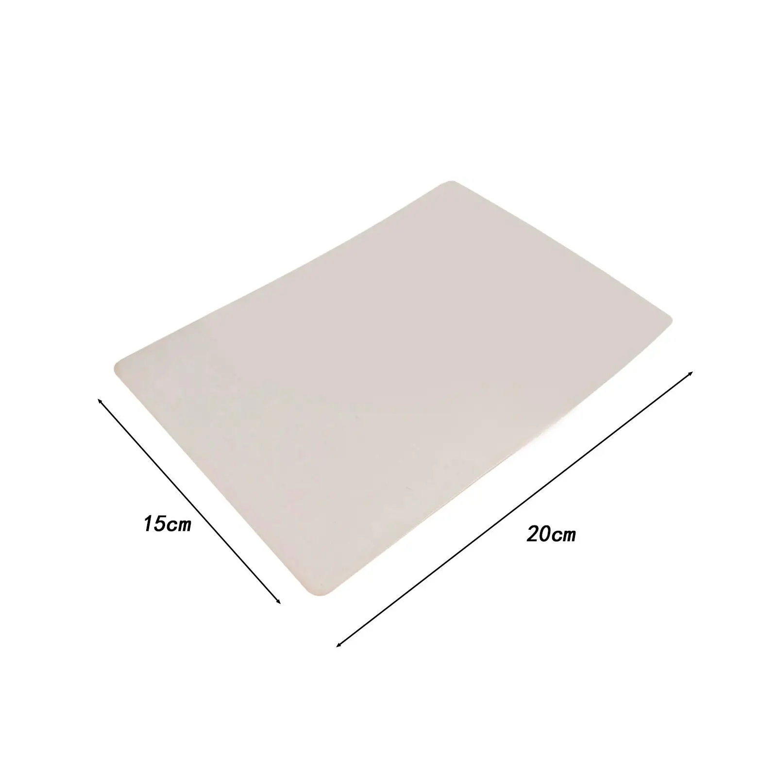 Practice Skin for Tattoos Synthetic Double Sided Pad Tattoo Accessories for Eyebrow Lip and Liner