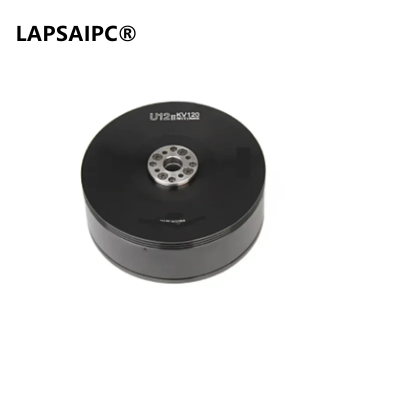 Lapsaipc for T-MOTOR U12 II KV60 KV120 U Efficiency Type Outrunner Brushless Motor