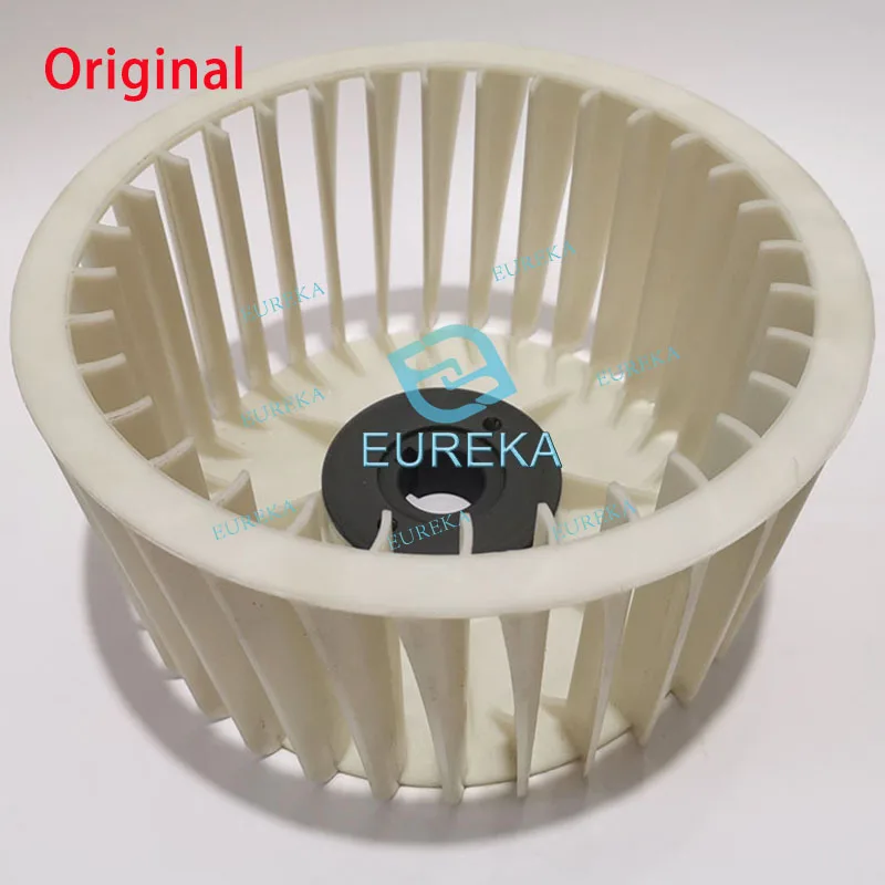 Imagem -03 - Refrigerador Axial Radial do Ventilador Bomba de Vácuo Ventilador da Turbina Sv200fp Sv300 Radiador Lâmina de Vento 71076170 71076180 71076185 71076175