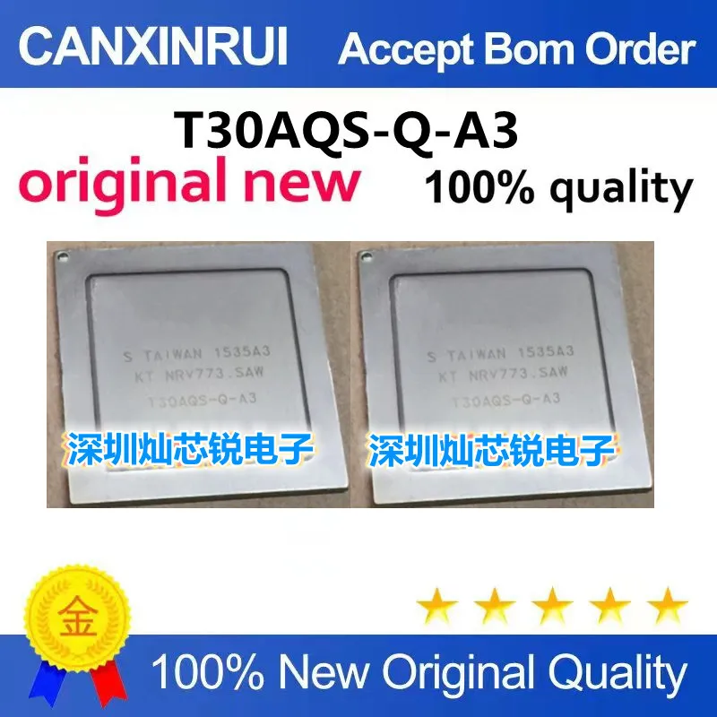 

Original New 100% quality T30AQS-Q-A3 Electronic Components Integrated Circuits Chip