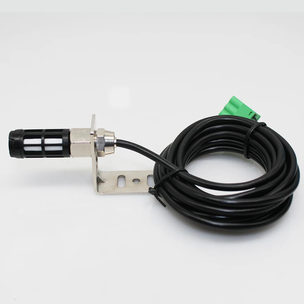 SHT30 5VDC air temperature and humidity sensor with RS485 output function modbus temp. moisture sensing