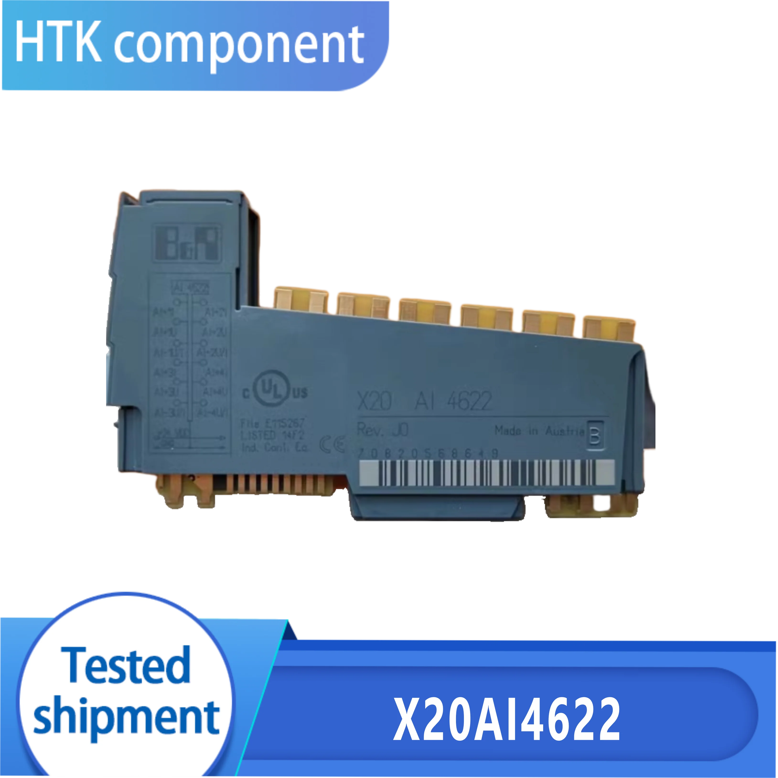 new original X20AI4622 X20AO4622 module