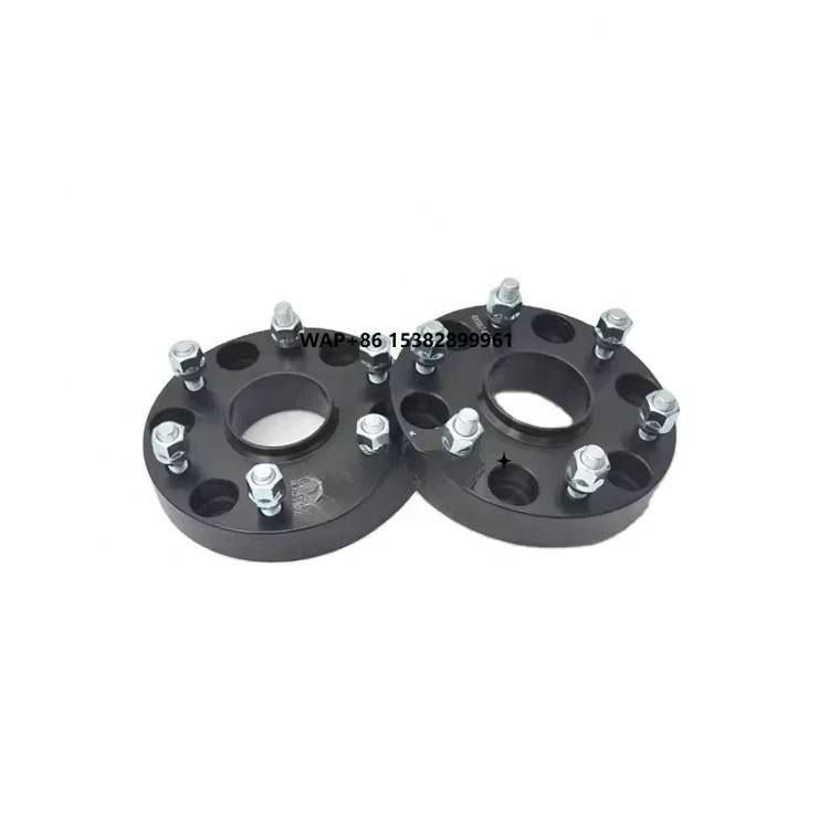 Auto Accessories Aluminum Wheel Adapter 6x139.7 Center Bore 67.1 for  L200 Triton