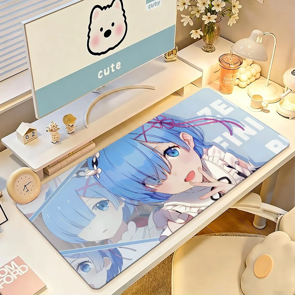 New Anime Girl R-Re Zero RemMo - Laptop Accessories For Protection ulasan dan harga