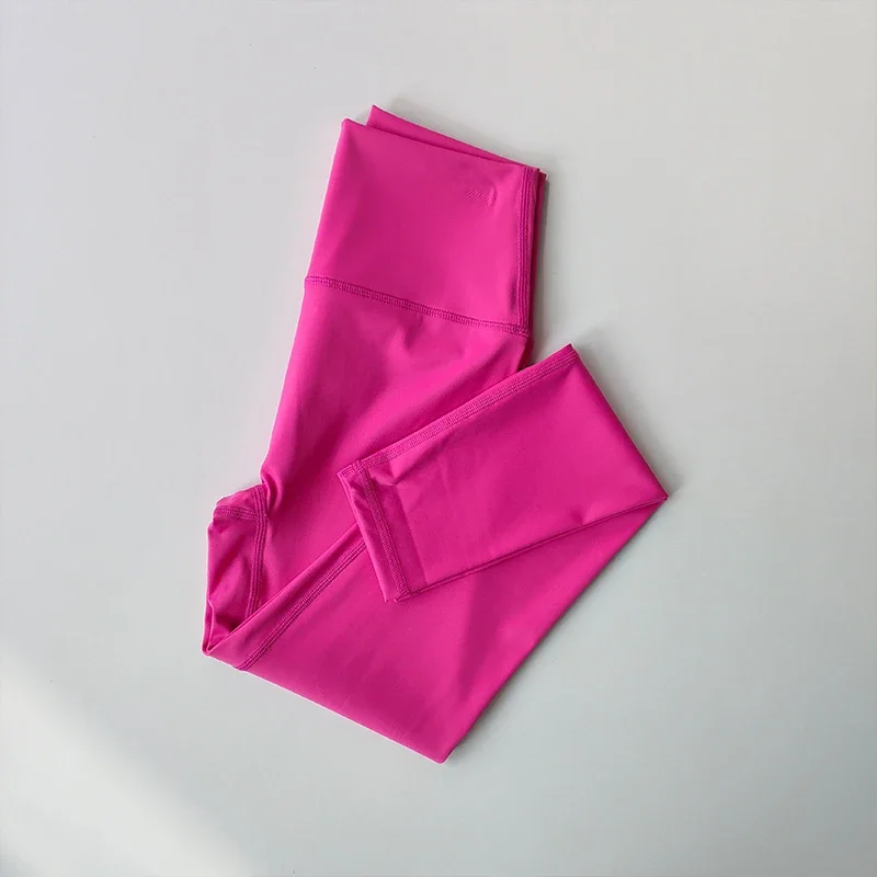 Yoga-Anzug für Damen Hochwertige Sport-BHs Leggings Figurformend Hüftliftend Sport-Fitness-BHs und Leggings Tanktop Atmungsaktives Set – Detail 20