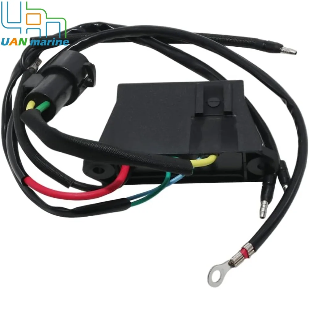 CDI Unit Assy for Honda 35 40 45 50HP BF35 BF40 BF45 BF50 BF50A2 38550-ZV5-822 38550-ZV5-823 Ignition Ignite System Unit CDI