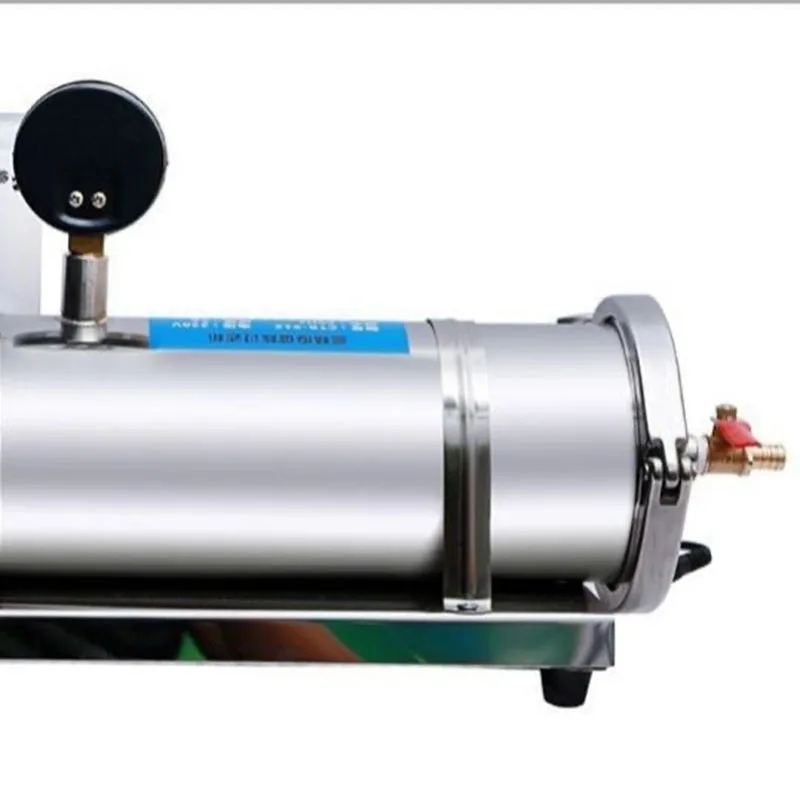 Household Automatic Liquor Wine Filter Ageing Machine Filtering Machine Stainless Steel Brewing Equipment