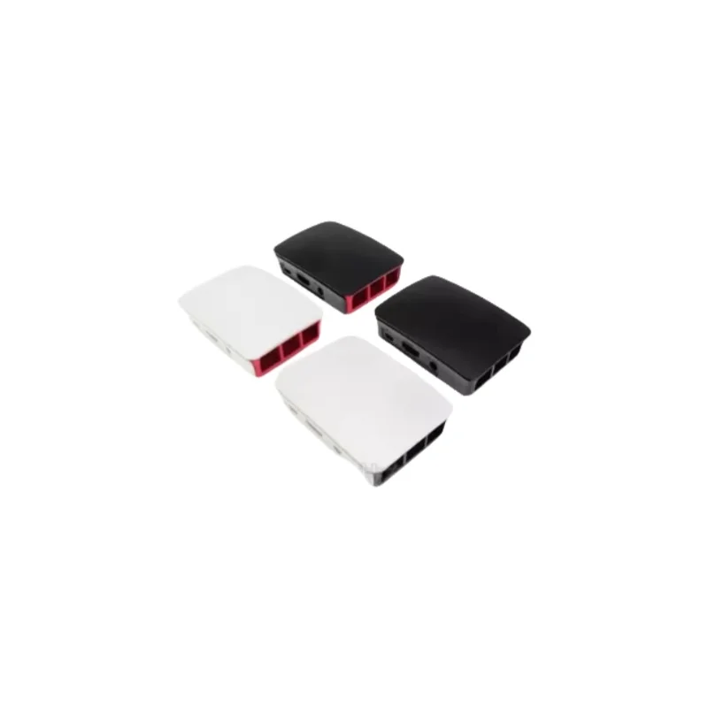 

The Raspberry Pi Case, in Red and White, is Suitable For the Assembly of the 3rd Generation Raspberry PI