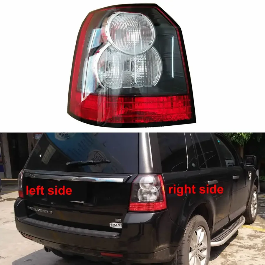 For Land Rover Freelander 2 2010 2011 2012 LED Taillight Rear Light Tail Lamp Assembly Tail Lights 1PCS